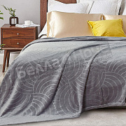 Клео Плед Велсофт 200*220 Aura 200/002-AUR 