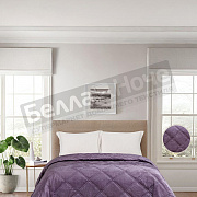 Романс велюр термостежка 200*220 XH V6  39