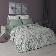 Реноме Простыня бязь Премиум 1,5сп 7174-1 Камилла