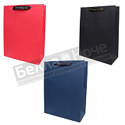 Пакет подарочный 29*38+12,5 Люкс Микс L3939