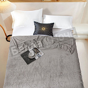 Романс Плед Велсофт одотон (полоска) 150*200 XH PWP 04 в тубе