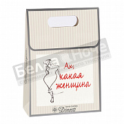 Диности 1 пр. Полотенце м/ф 40*70 ОМ- 830 Ах, какая женщина