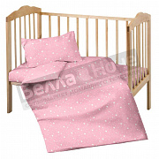 КПБ Мамино Счастье поплин Кроха 21304-1 нав.1-40*60