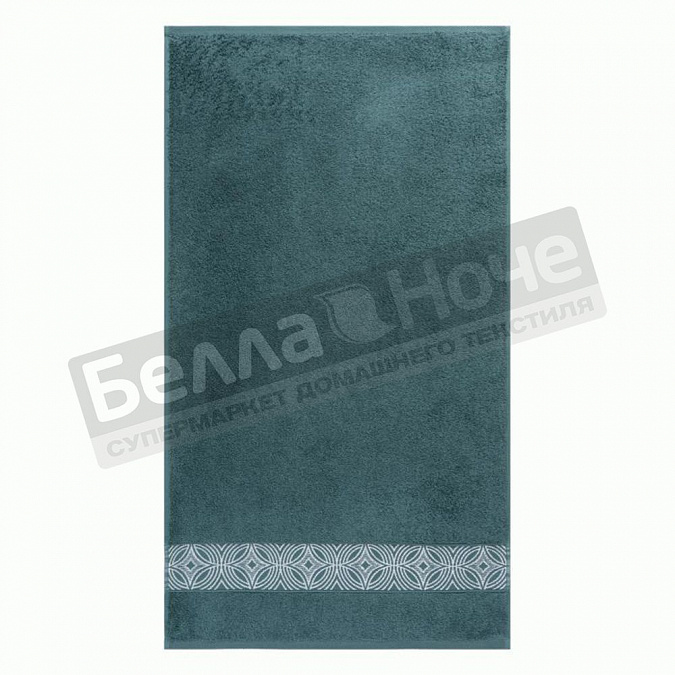 Детальная картинка товара «пц-3501-6410 оушиэник симфони 70*130 цв.18-5308 изумруд»