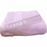 ВВТ Полотенце махр. 70*130 цв.312 Пастельно- розовый 325гр (120)