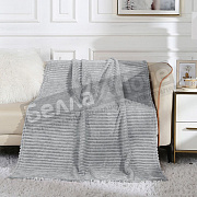 Клео Плед Велсофт 150*200 Orrizonte 150/013-OT