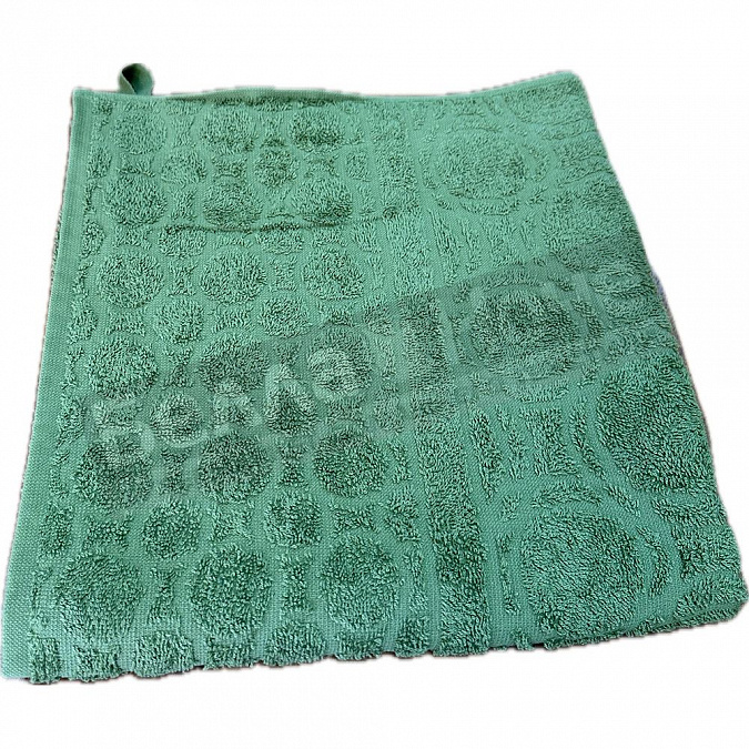 Детальная картинка товара «пл-2601-01934 оптикум 50*90 цв.262 зелёный»