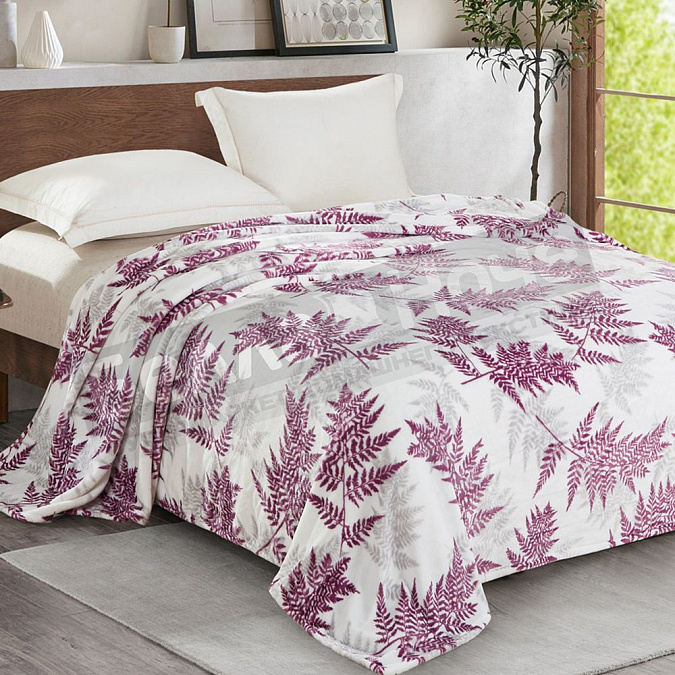 Детальная картинка товара «клео плед велсофт 180*200 калифорния 180/186- pf»