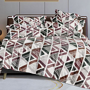 КПБ Клео Art Color полисатин 1,5 сп 15/162-АС