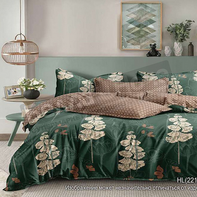 Детальная картинка товара «кпб luxor сатин евро 22131 a/b (n)»