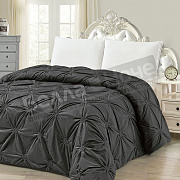 ROMANCE Покрывало бархатное велюр стёганое 220*240 GH VR  06