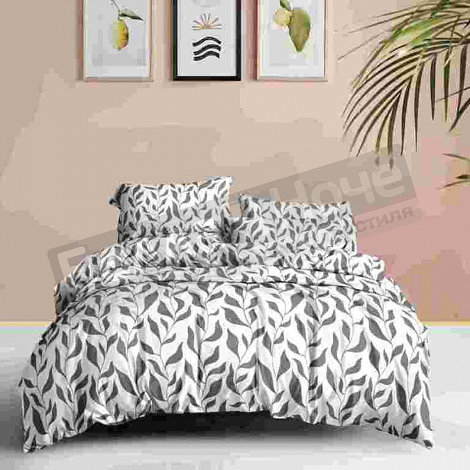 Детальная картинка товара «кпб баттерфляй полисатин 1,5 сп 4875»