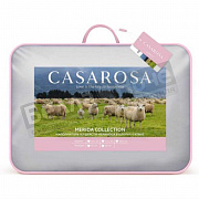 Касароса МЕРИДА Шерсть мериноса всесезон. 172*205 КОО2 