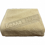 ВВТ Полотенце махр. гл/кр 50*100 цв.104 Бежевый 400гр (000)