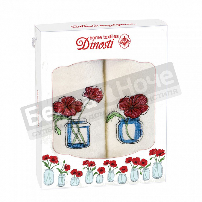 Детальная картинка товара «диности 2 пр. кухон. м/ф 2- 33*60 дмф-806 маки»