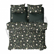 КПБ Веросса сатин-люкс 1,5 сп. 30164/1+70102 Keys нав.2-50*70