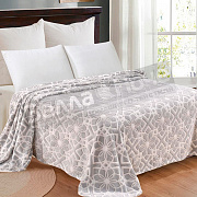 Клео Плед Бамбук микрофибра CL HOME 180*200 180/245-pbe/LA