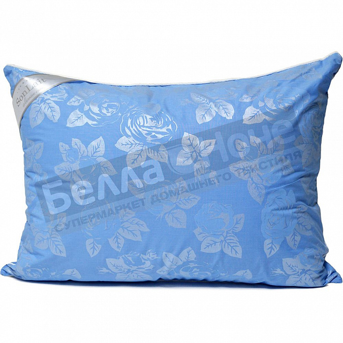 Сонлайт Зам. лебяжьего пуха тик 40*60 на молнии