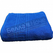 ВВТ Полотенце махр. 70*140 цв.618 Васильковый 350гр (2770)