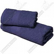 ВВТ Полотенце махр. 70*130 цв.634 Темно- синий 375гр (120)