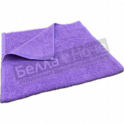 ВВТ Полотенце махр. гл/кр 40*70 цв.709 Сиреневый 400гр (00)