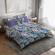 Реноме Простыня бязь Премиум 220*240 7273-1 Ализе