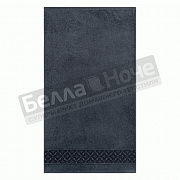 ПЦ-3501-5767 Осмэн 70*130 цв.19-3906 Графитовый