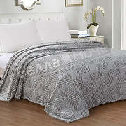 Клео Плед Бамбук микрофибра CL HOME 180*200 180/249-pbe/LA