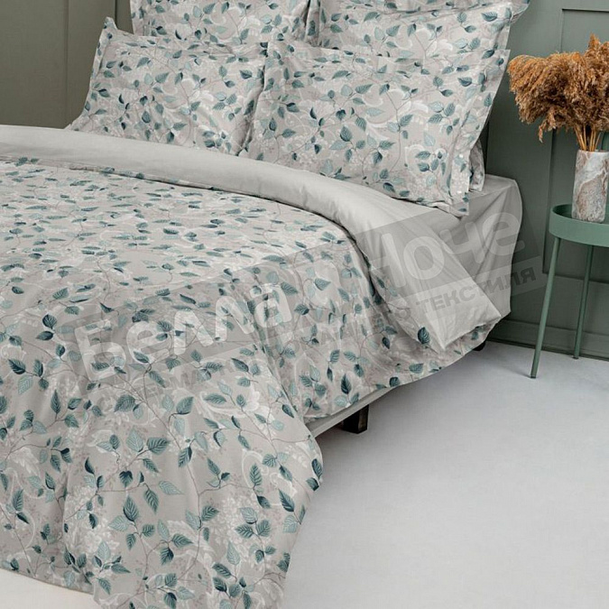 Детальная картинка товара «кпб шс экодом перкаль евро 21747-1»