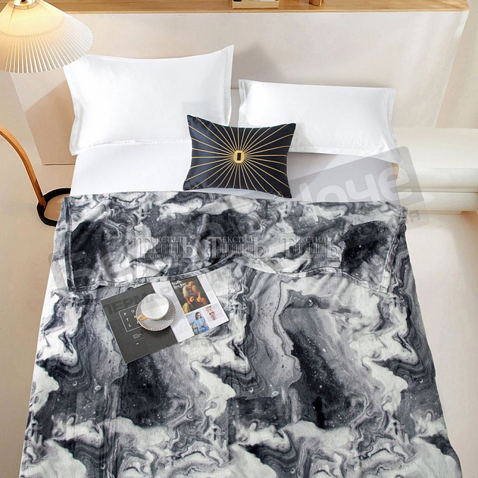 Детальная картинка товара «романс плед велсофт 150*200 xh pw 08 в тубе»