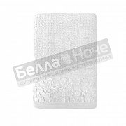 Веросса Полотенце махр. гл/кр Clematis 50*90 Белый