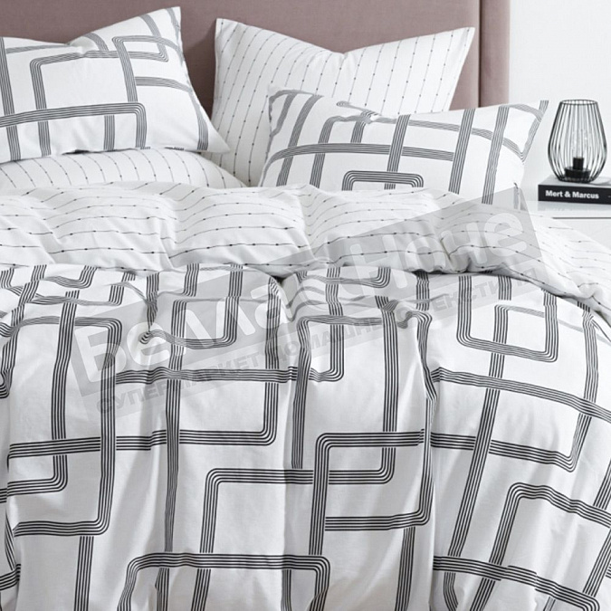 Детальная картинка товара «кпб сайлид сатин 1,5 сп. bp -173»