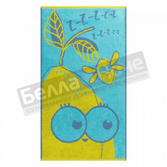 Детальная картинка товара «пц-2602-4808 фани лемэнз 50*90 цв.10000 »