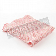 Беларусь Полотенце лён- хл 75*130 рис.415 цв. 667 Зефир Розовый