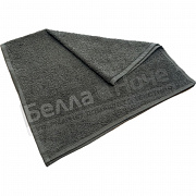 ВВТ Полотенце махр. гл/кр 40*70 цв.101 Шоколад 400гр (00)