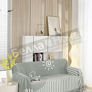 ROMANCE Покрывало на диван Шенил жакк. 190*300 YUL PD1-21 