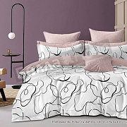 КПБ Luxor сатин 2,0 - Макси 963 A/B (N)