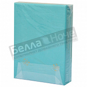 Люксония Пододеяльник сатин гл/кр 2,0сп. Ментол