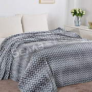 Клео Плед Велсофт 150*200 Volna 150/006-VLN