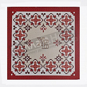 ГП Салфетка гобелен 32*32 Традиция-1М