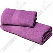 ВВТ Полотенце махр. 70*130 цв.709 Сиреневый 375гр (120)