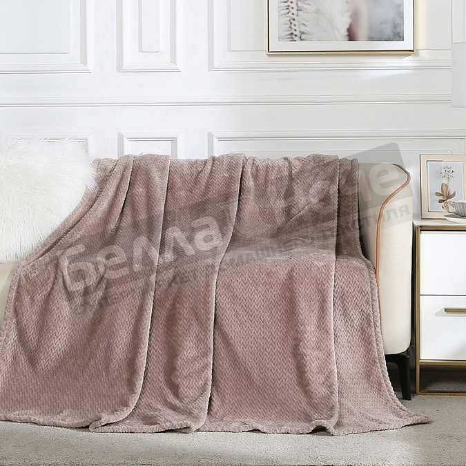 Детальная картинка товара «клео плед велсофт 180*200 coletta 180/008-col»