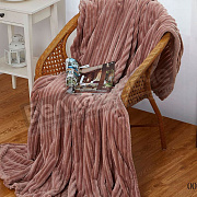 Клео Плед Велсофт 180*200 Orrizonte 180/003-OT