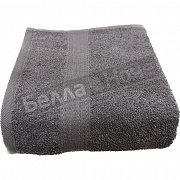 ВВТ Полотенце махр. 50*90 цв.615 Графит 325гр (120)