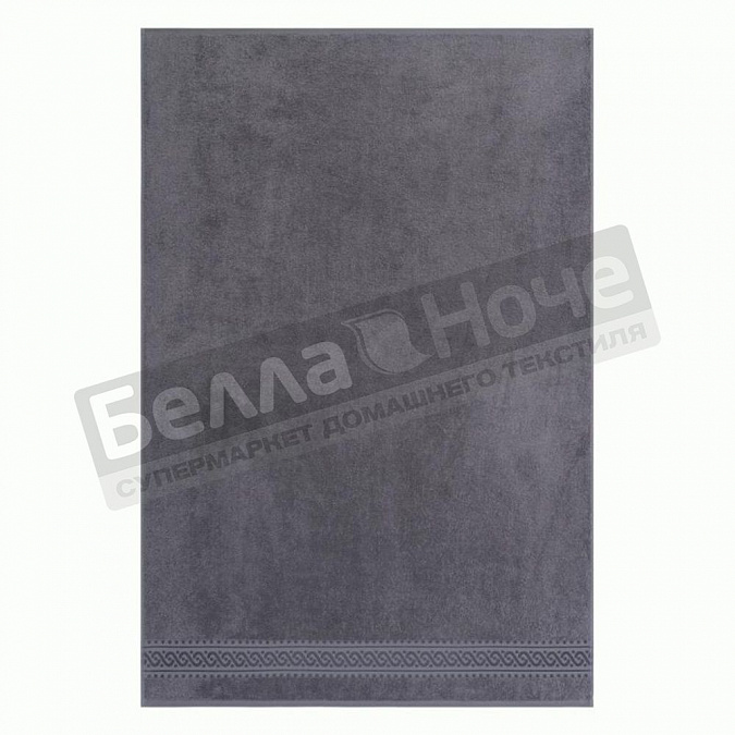 Детальная картинка товара «пт-3501-5578 пируэт 70*130 цв.17-3911 серый»