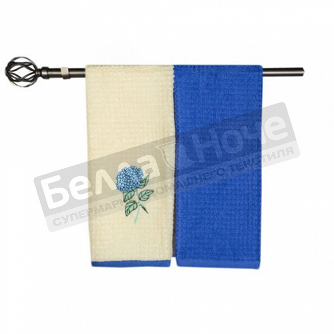 ГС 2 пр. К-т полот. кух. 14-242 Цветник Ассорти