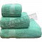 Детальная картинка товара «ввт 3 пр. к-т полотенец цв.516 светлый мятный 375гр (100)»