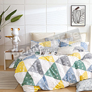 КПБ Баттерфляй Сатин Де Люкс 1,5 сп. с 1 нав 50*70 1342