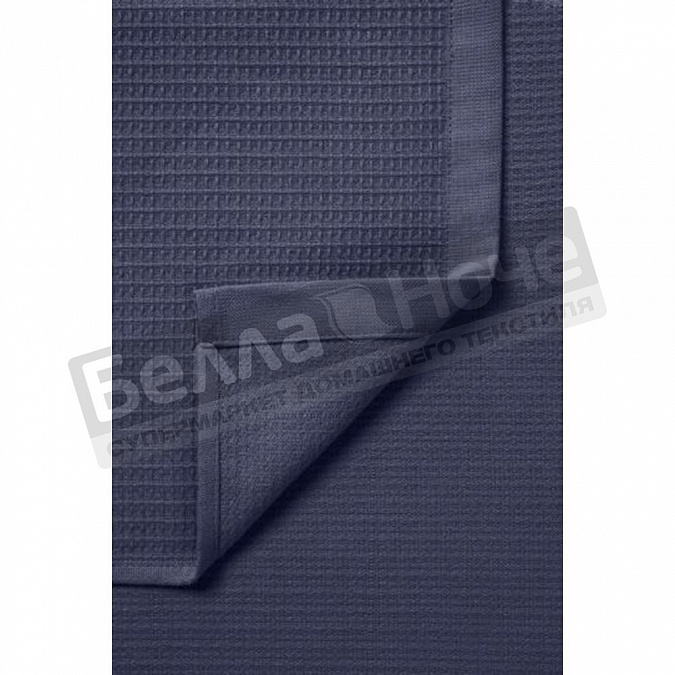 Детальная картинка товара «вн простынь текстура вафля+ровное полотно 180*200 с003/0870 маренго »