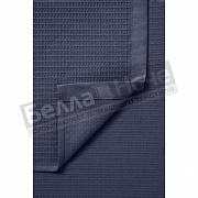 ВН Простынь Текстура Вафля+ровное Полотно 180*200 С003/0870 Маренго 